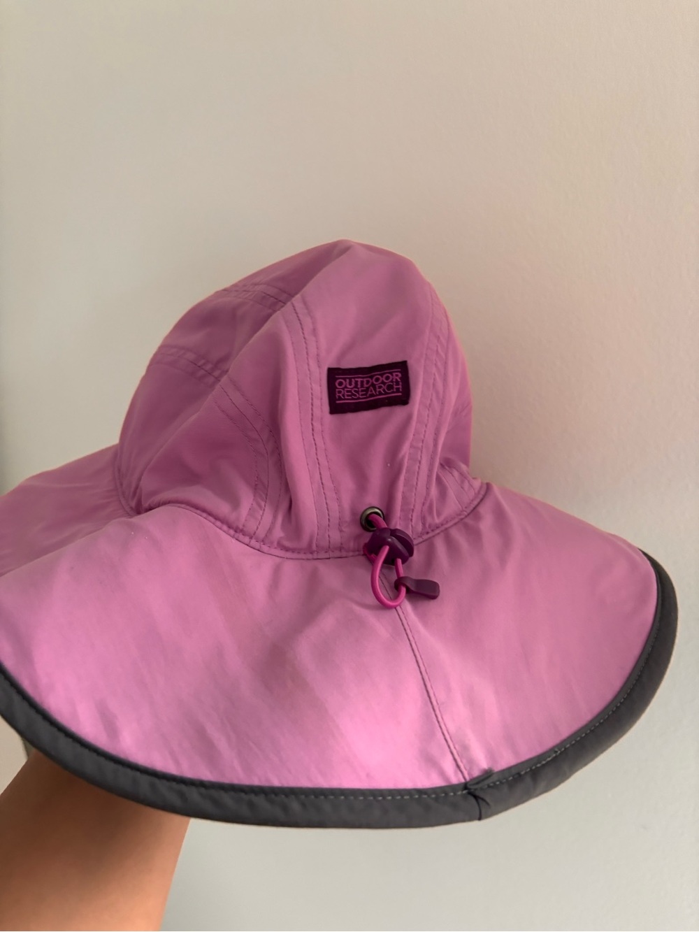 3-6YO Kids Outdoor Research OR Rambler Sun Summer Water Hat
